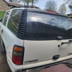 2005 Chevrolet Tahoe