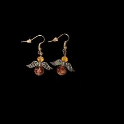 Angel Earrings 