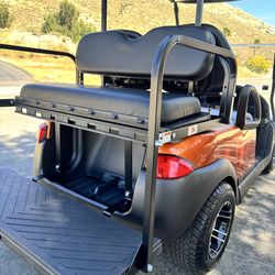 CLUB CAR GOLF CART 4 SEATER - FREE DELIVERY