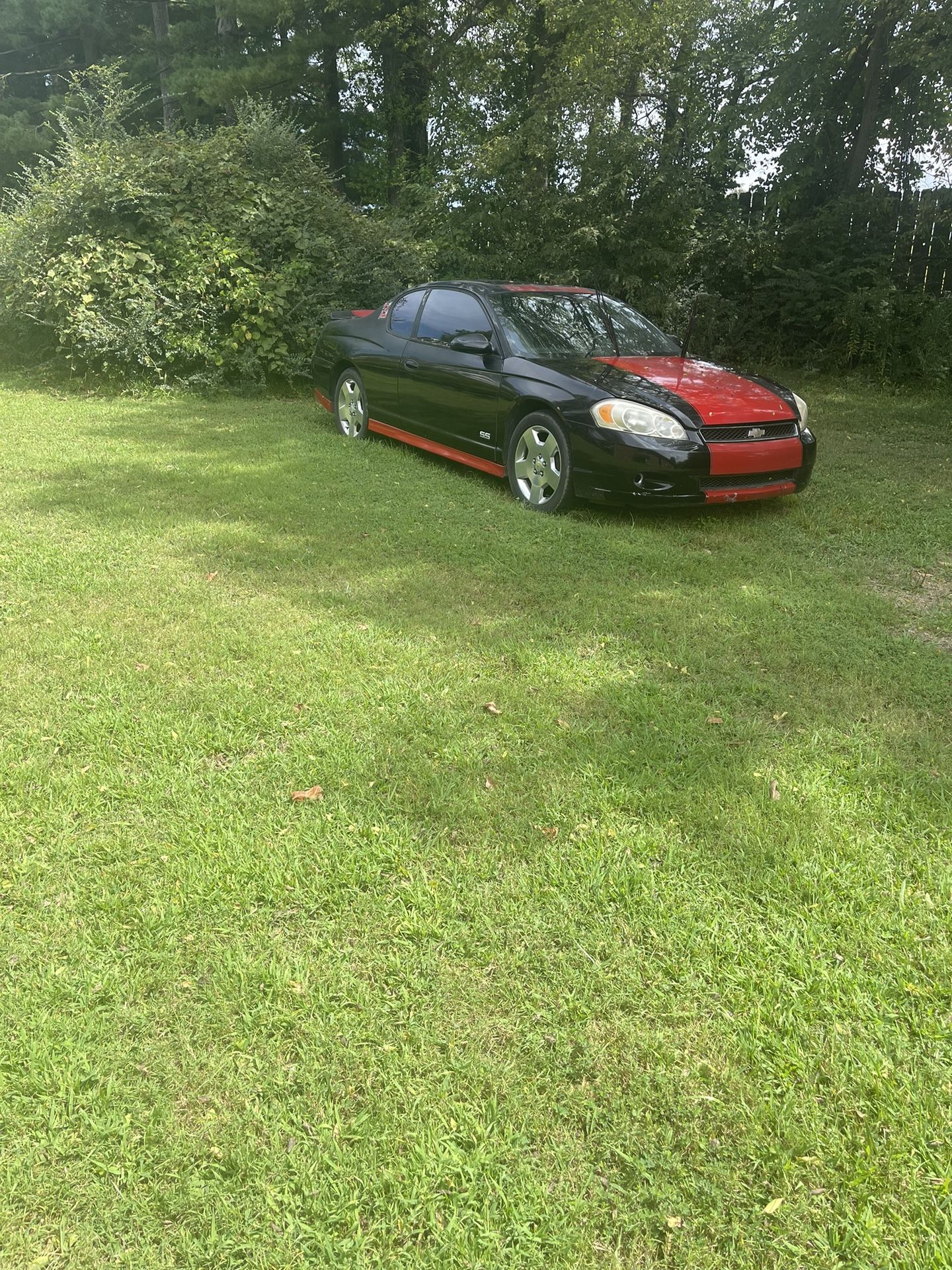 2007 Chevrolet Monte Carlo