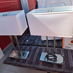 Comercial Light Lamps With Plugs