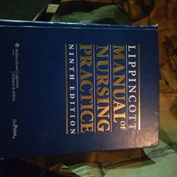 Lippincott Manual Nursing Practice