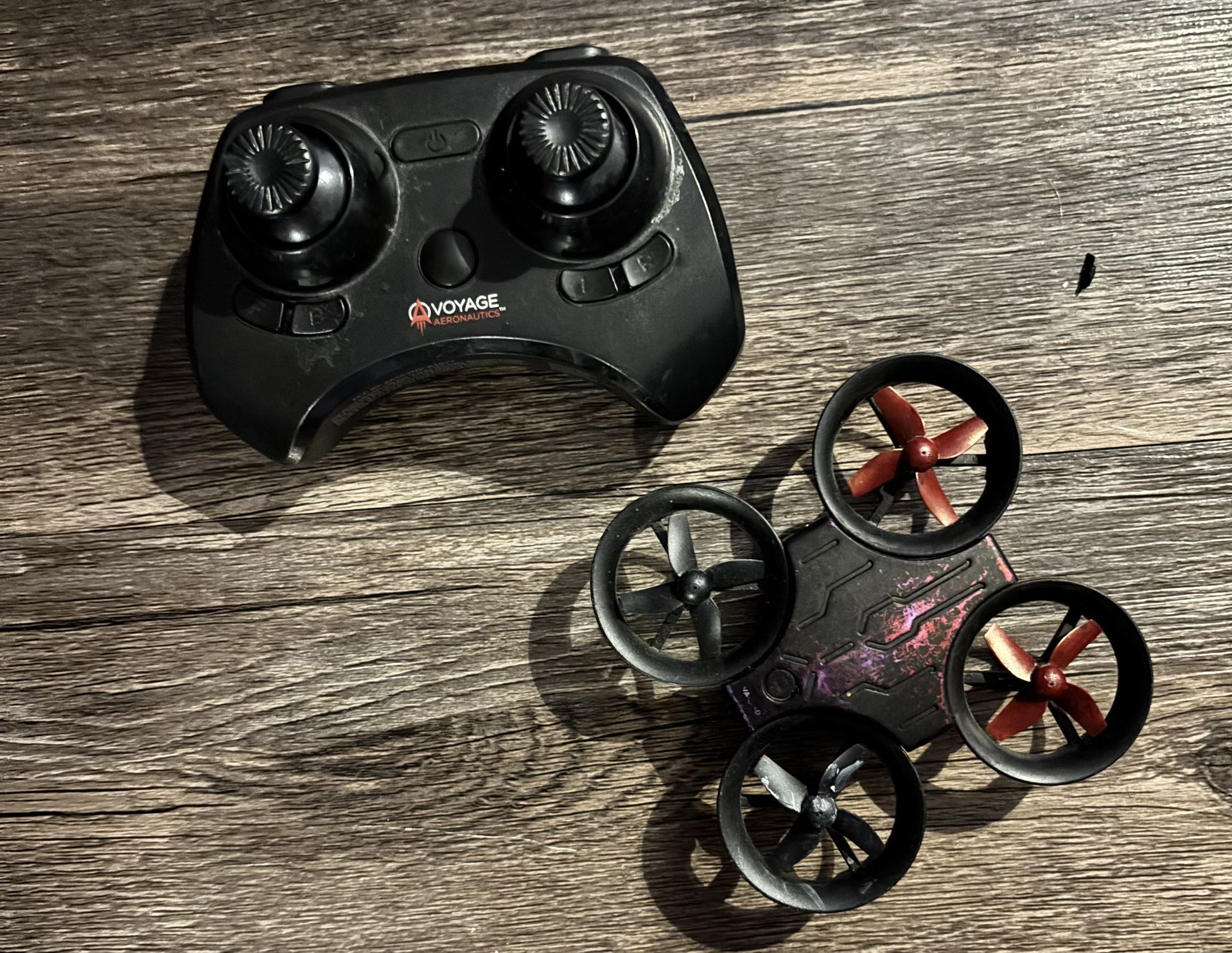 Voyage Aeronautics PA-1008 High Performance Drone