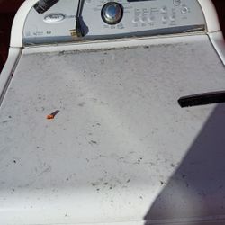 Whirlpool Washer 