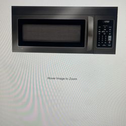 Lg over The Range Microwave 