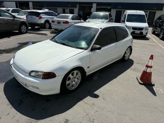 1994 Honda Civic Hatchback