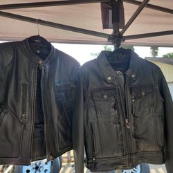 Leather Jacket's 