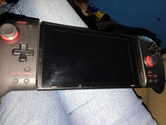 Nintendo Switch portable (black)