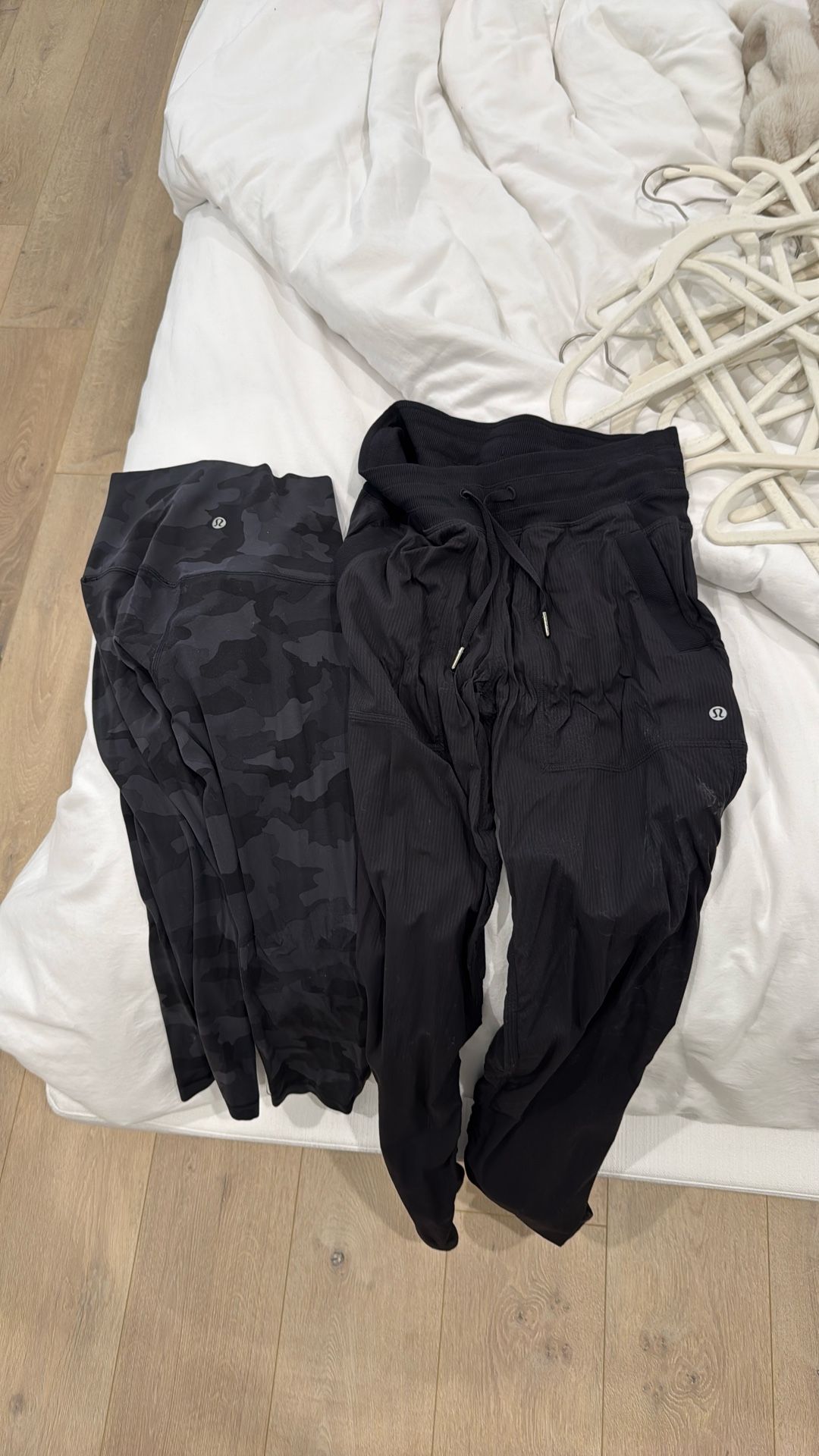 lululemon selling together