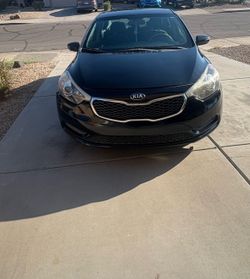2015 Kia Forte