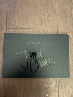 Morphe James Charles Eyeshadow Palette