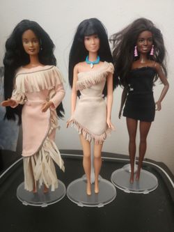 Barbies