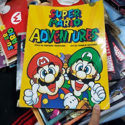 Super Mario Adventures