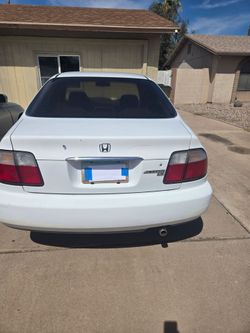 1997 Honda Accord