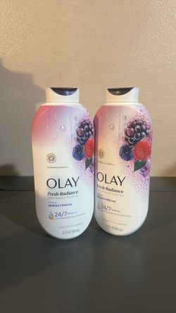 Olay Fresh Radiance Berries Scent 22fl oz