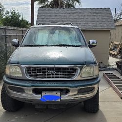 1998 Ford Expedition