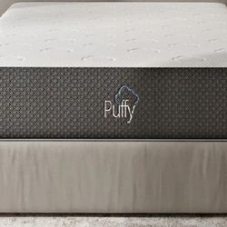 Puffy Twin Mattress