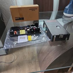 Automatic Voltage Regulator DVR2000E Compatible for Marathon AVR DVR2000E Alternator Generator