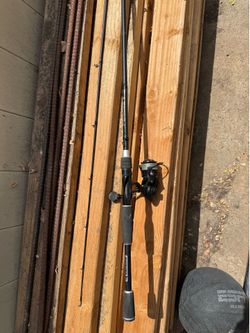 Kastking spinning rod