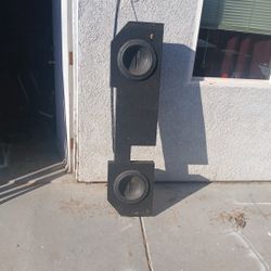 Speaker Box