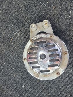 Harley Davidson horn