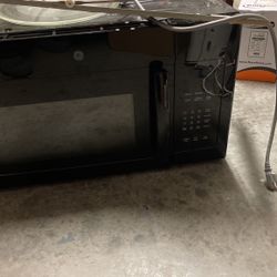 Used GE Microhood 