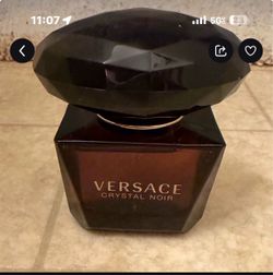 Versace Crystal Noir