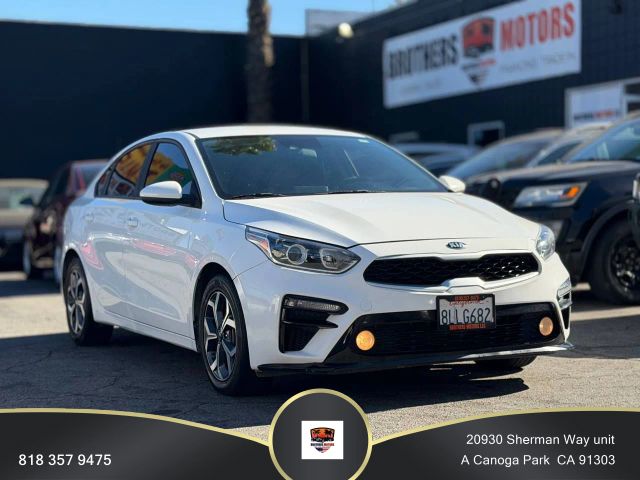 2019 Kia Forte