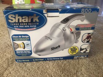 Shark handheld vacuum
