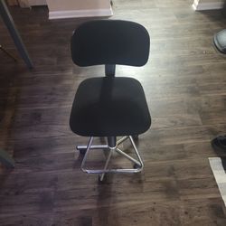 Tall Office Chair