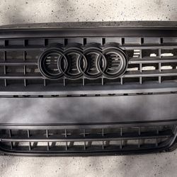 2009 Audi A4 Grill