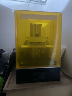 Anycubic Resin 3D Printer needs parts