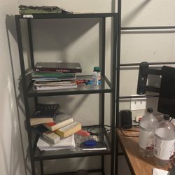 Book Shelf Glass