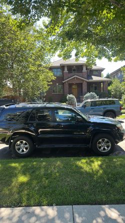 2005 Toyota 4Runner