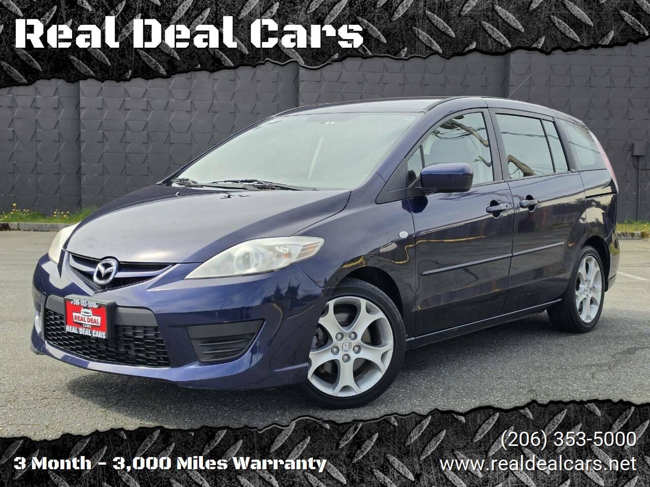 2009 Mazda Mazda5