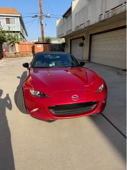 2016 Mazda Mx-5