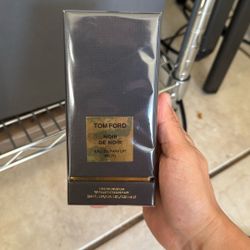 Tom Ford Noir De Noir Unisex Perfume Brand New Amazing