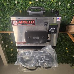 Apollo Precision-5 Pro Limited Edition 5-Stage HVLP Turbine Paint Sprayer