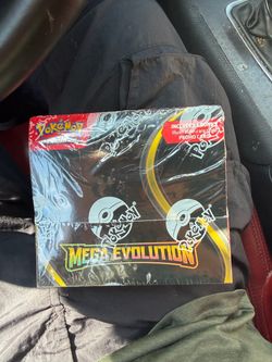 Mega Evolution Enhanced Booster Box