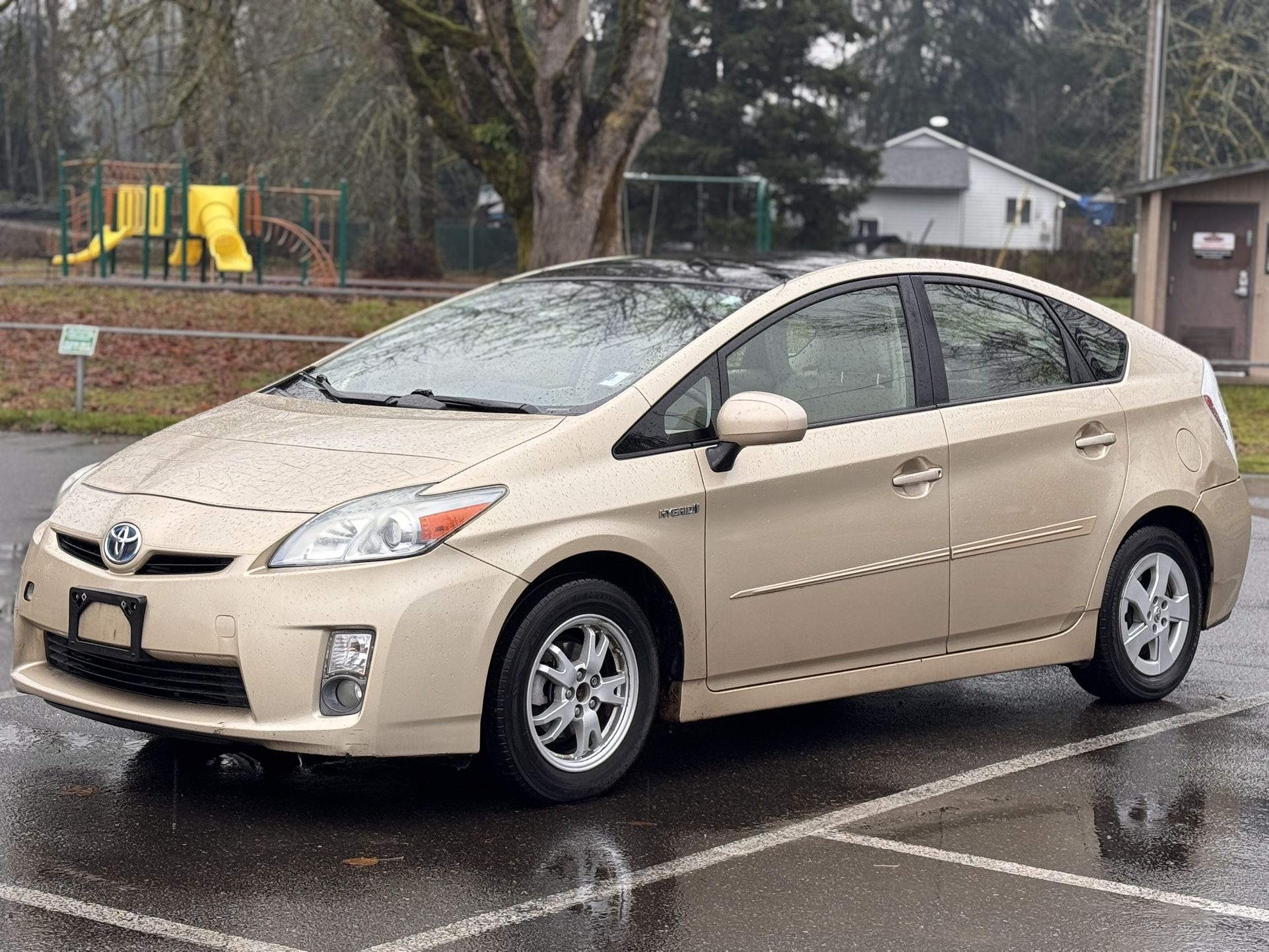2011 Toyota Prius