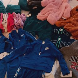 Nike Gear For Toddlers 