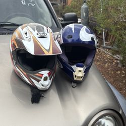 Biker Helmets