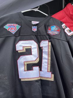 Deion Sanders Ravens size L NFL authentic jersey for Sale in Albany, CA -  OfferUp