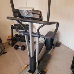 NordicTrack Elyptical Trainer