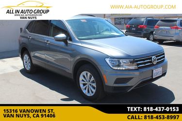 2020 Volkswagen Tiguan