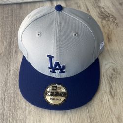 Los Angeles dodgers new era snapback