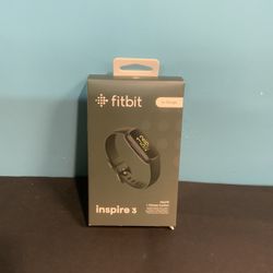 Fitbit Inspire 3 By Google 