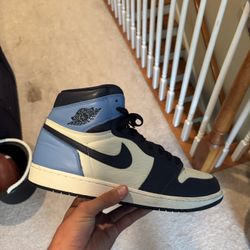 Jordan 1 Obsidian used size 13 (message for details)