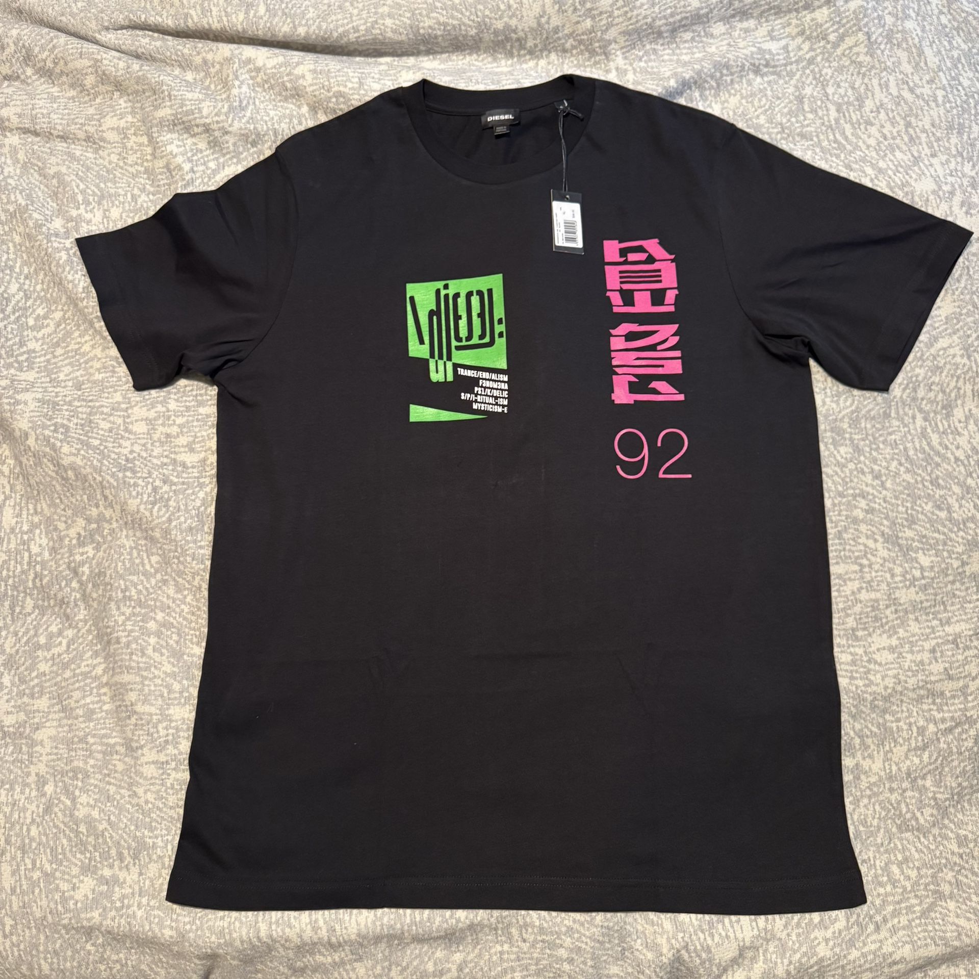 Diesel T-Shirt, Size XL
