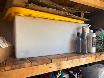 Water tank